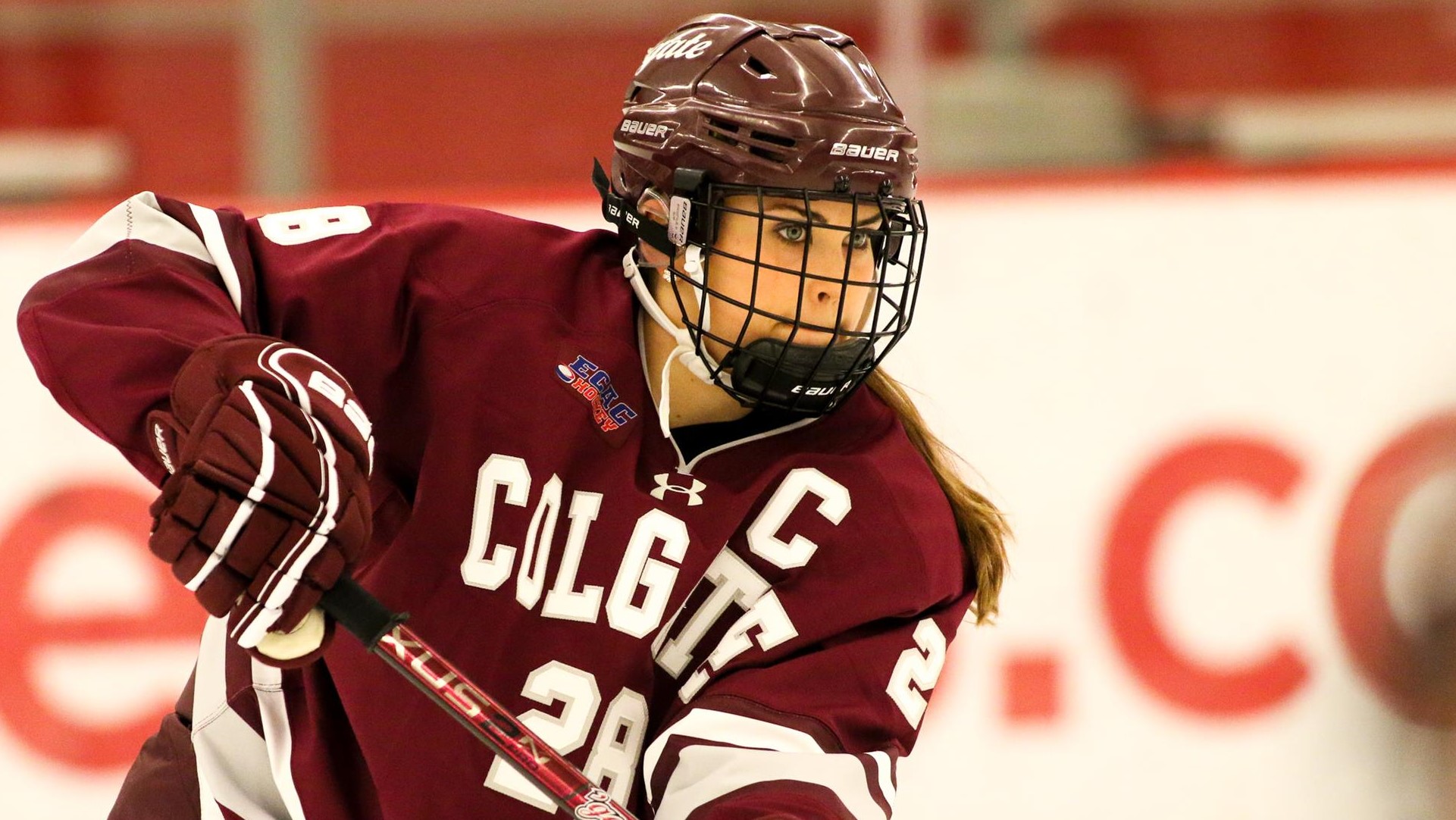 Eishockey Colgate